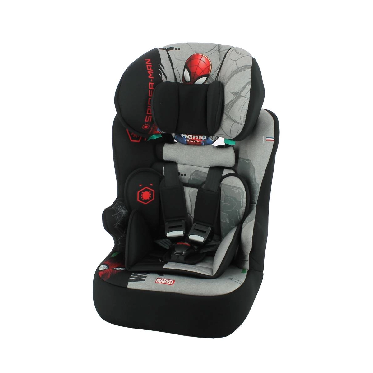 Nania Race I Belt Fitted High Back Booster Group 1/2/3 Car Seat