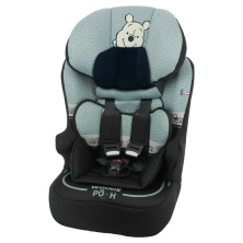 Nania Race I Belt Fitted High Back Booster Group 1/2/3 Car Seat - Winnie The Pooh