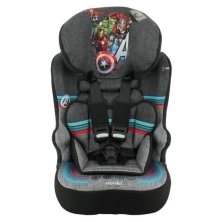 Nania Race I Belt Fitted High Back Booster Group 1/2/3 Car Seat - Avengers