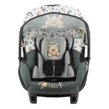 Nania Beone Luxe I-Size Infant Carrier 0+ Group Car Seat - Winnie The Pooh