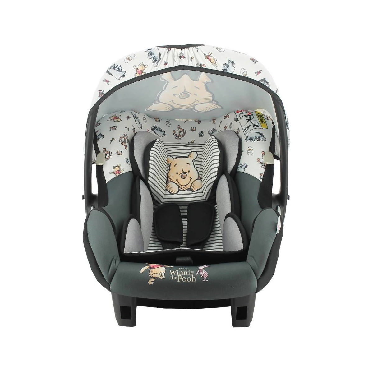 Nania Beone Luxe I-Size Infant Carrier 0+ Group Car Seat