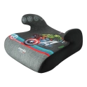 Nania Alpha Low Back Group 2/3 Booster Seats - Marvel Avengers