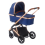 My Babiie MB500i Dani Dyer iSize Travel System - Rose Gold Marble (MB500iDDMR)