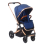 My Babiie MB500i Dani Dyer iSize Travel System - Rose Gold Marble (MB500iDDMR)