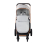 My Babiie MB500i Dani Dyer iSize Travel System - Rose Gold Marble (MB500iDDMR)