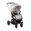 My Babiie MB500i Dani Dyer iSize Travel System - Rose Gold Marble (MB500iDDMR)
