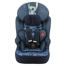 Nania Race I Disney Belt Fitted High Back Booster Group 1/2/3 Car Seat - Lilo And Stitch