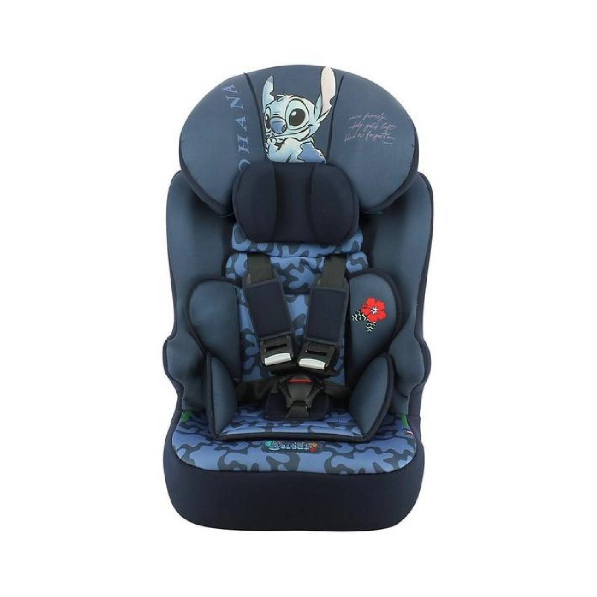 Nania Race I Disney Belt Fitted High Back Booster Group 1/2/3 Car Seat