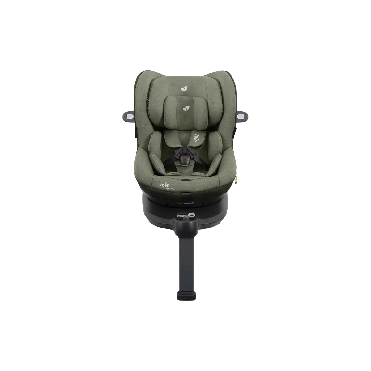 Image of Joie I-Spin 360 i-Size Group 0+/1 Car Seat - Moss (Exclusive to Kiddies Kingdom)