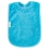 Silly Billyz XL Towel Bibs - Aqua