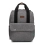 Babymel Georgi Eco Convertible Backpack - Grey