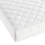 Babymore Deluxe Spring Cot Bed Mattress-140x70x10