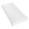 Babymore Deluxe Spring Cot Bed Mattress-140x70x10
