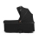 Ickle Bubba Altima Black Frame Travel System with Stratus i-Size Car Seat & Isofix Base - Black