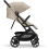 Cybex Beezy Pushchair - Canwas White (New 2024)