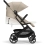 Cybex Beezy Pushchair - Canwas White (New 2024)