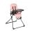 Ickle Bubba Flip Magic Fold Highchair - Blush Pink