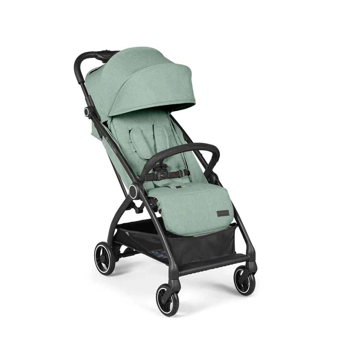 Image of Ickle Bubba Aries Autofold Stroller - Sage Green