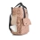 Babymel Georgi Eco Convertible Backpack - Caramel Leopard