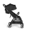 Ickle Bubba Aries Prime Autofold Stroller - Black