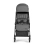 Ickle Bubba Aries Prime Autofold Stroller - Graphite Grey