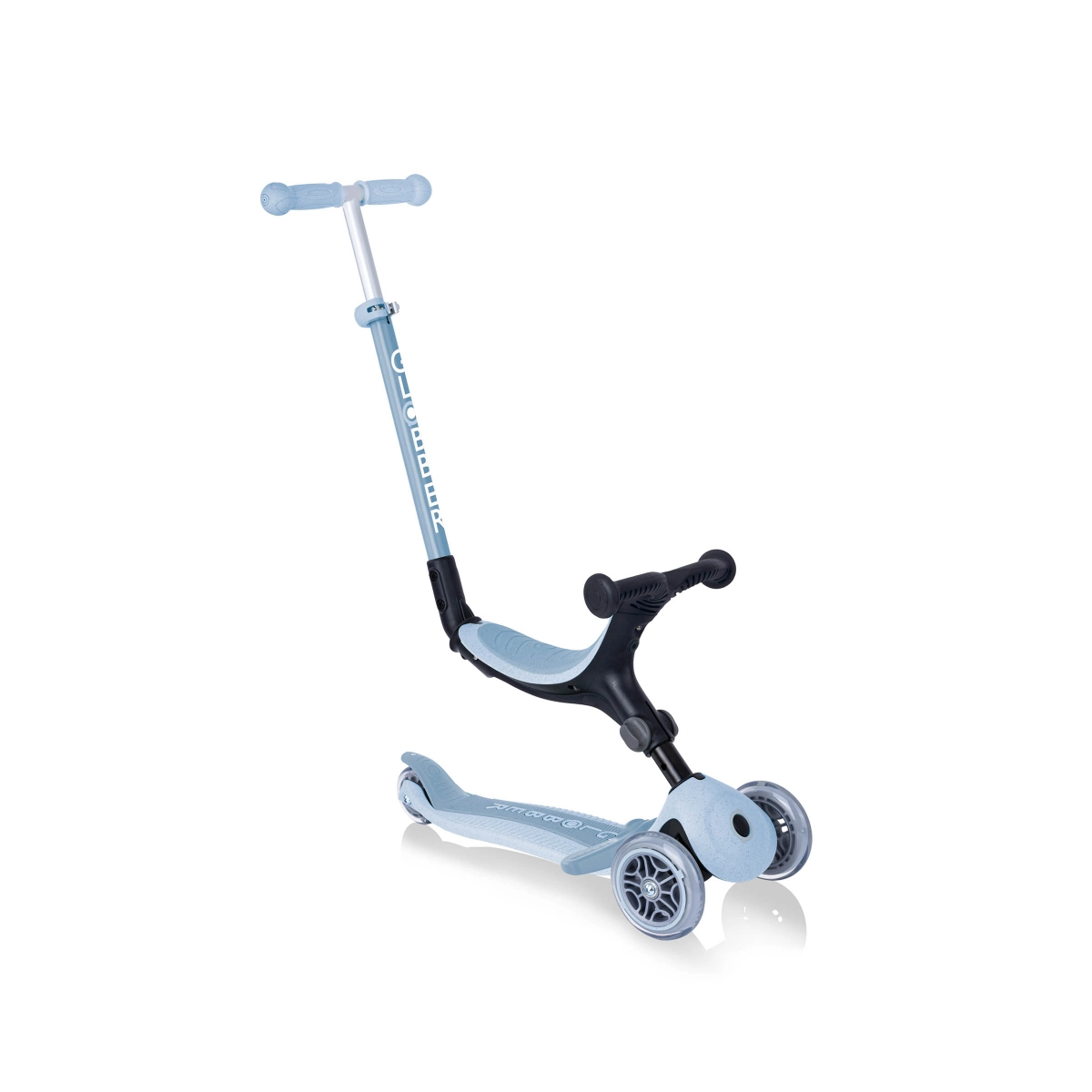Globber Go Up Foldable Plus Ecologic Recycle Scooter