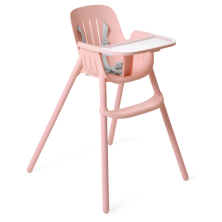Peg Perego Poke High Chair - Rose Madder (Bounty M)
