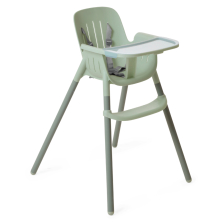 Peg Perego Poke High Chair - Frosty Green (Bounty M)