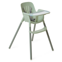 Peg Perego Poke High Chair - Frosty Green (BLC)