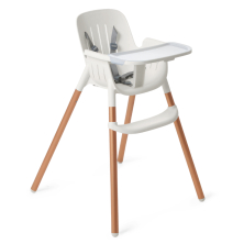 Peg Perego Poke High Chair - Polar (BLC)