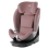 Britax Swivel ISIZE Group 0+/1/2 Car Seat - Dusty Rose