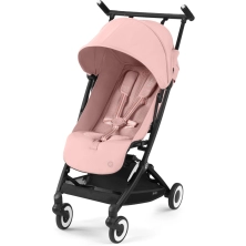 Cybex Libelle Stroller - Candy Pink/Black (New 2024)