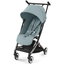Cybex Libelle Stroller - Stormy Blue/Taupe (New 2024)