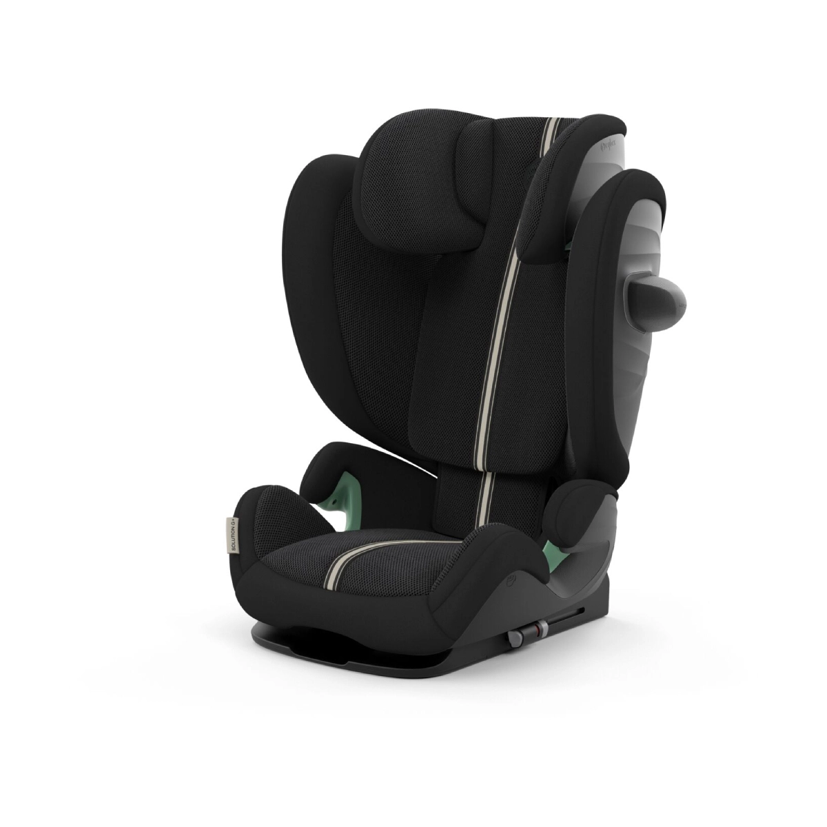 Cybex Solution G i-Fix Plus Car Seat