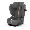 Cybex Solution G i-Fix Plus Car Seat - Lava Grey (New 2024)