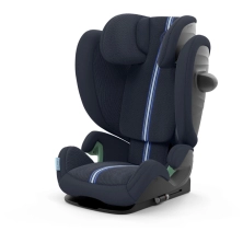 Cybex Solution G i-Fix Plus Car Seat - Ocean Blue (New 2024)