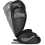 Cybex Solution S2 i-Fix Car Seat - Moon Black (New 2024)