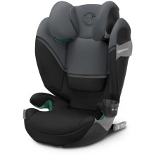 Cybex Solution S2 i-Fix Car Seat - Lava Grey (New 2024)