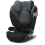 Cybex Solution S2 i-Fix Car Seat - Moon Black (New 2024)