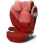 Cybex Solution S2 i-Fix Car Seat - Lava Grey (New 2024)