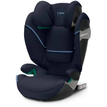 Cybex Solution S2 i-Fix Car Seat - Ocean Blue (New 2024)