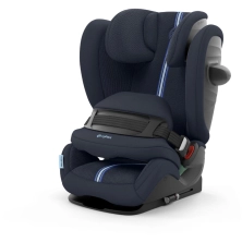Cybex Pallas G i-Size Plus Car Seat - Ocean Blue (New 2024)