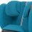 Cybex Pallas G i-Size Plus Car Seat - Ocean Blue (New 2024)