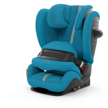 Cybex Pallas G i-Size Plus Car Seat - Beach Blue (New 2024)