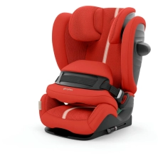 Cybex Pallas G i-Size Plus Car Seat - Hibiscus Red (New 2024)