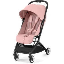 Cybex Orfeo Stroller - Candy Pink/Black (New 2024)