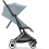 Cybex Orfeo Stroller - Dark Blue/Silver (New 2024)