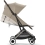 Cybex Orfeo Stroller - Stormy Blue/Taupe (New 2024)