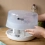 Tommee Tippee Microsteri Microwave Steam Steriliser - White
