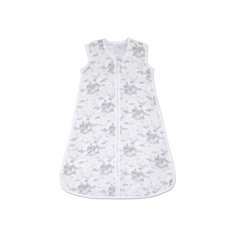 Aden + Anais Light Sleeping Bag 1.0 TOG Cotton Muslin Iconic Collection 18-36 Months - Harry Potter (23-19-154)
